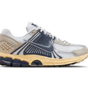 NIKE Zoom Vomero 5 White Thunder Blue Cream